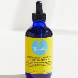 Curls Blueberry & Mint Scalp Treatment